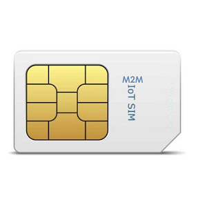 SimCard M2M para rastreadores, Telemetria e demais aparelhos de transmissão de dados Já configurado e ativo Com ciclo mensal de internet de dados 20M